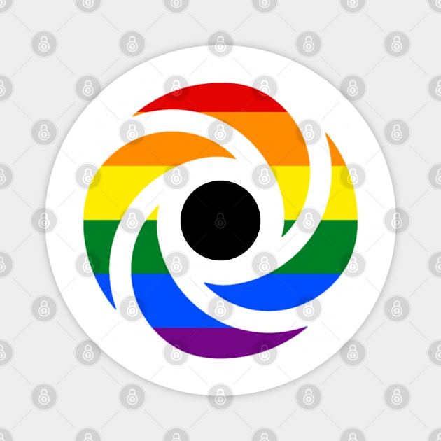 Pride Imagination II Magnet by FandomTrading